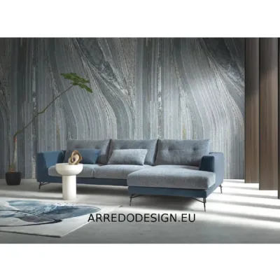 Divano Con penisola Dafne Samoa ad un prezzo imperdibile