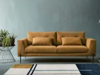 Divano Dafne Samoa in Tessuto a 1140