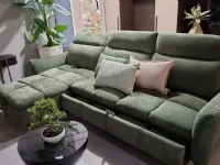 Divano Damasco di Delta salotti in stile design in Offerta Outlet