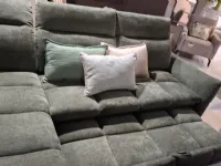 Divano Damasco di Delta salotti in stile design in Offerta Outlet