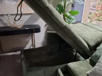 Divano Damasco di Delta salotti in stile design in Offerta Outlet