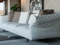 Divano Lineare Dambo B&b italia ad un prezzo conveniente