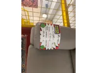 Divano Daniela afo sof in Tessuto non sfoderabile  di Artigianale scontato 50%