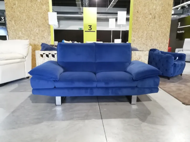 Divano Dave Calia in Offerta Outlet