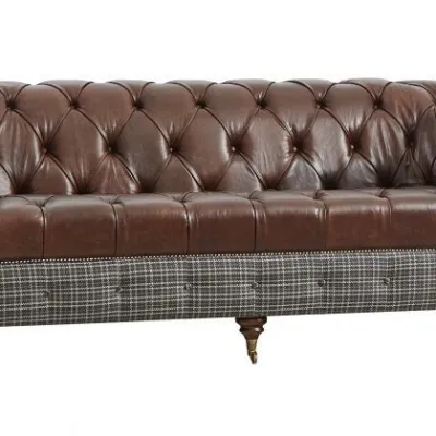 Divano Db005849 Dialma brown a PREZZO OUTLET