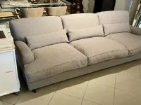 Divano De padova raffles di Depadova in stile design a prezzo Outlet