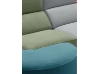 Divano Dek  con reclainer elettrici Md work: con uno SCONTO ESCLUSIVO del 42%