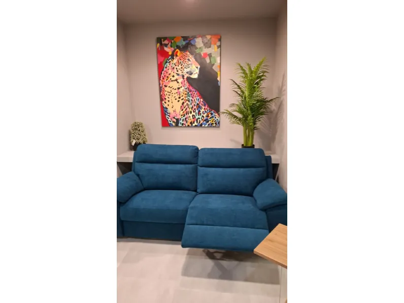 Divano Gabriella Delta salotti in OFFERTA - 40%