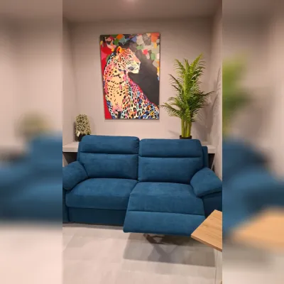 Divano Gabriella Delta salotti in OFFERTA - 40%