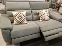 Divano Nebbia di Delta salotti in stile design a prezzo Outlet