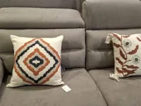 Divano Nebbia di Delta salotti in stile design a prezzo Outlet