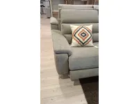 Divano Nebbia di Delta salotti in stile design a prezzo Outlet