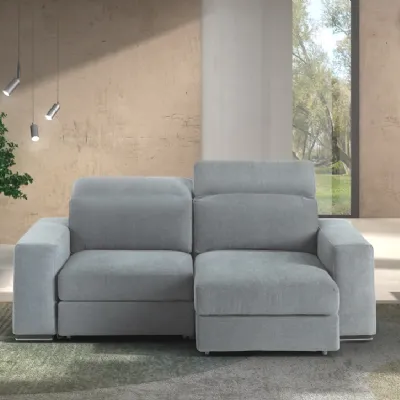 Divano Denver di Bm design in stile moderno a prezzo scontato