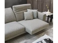 Divano Capri * di Rosini in stile design a prezzo Outlet