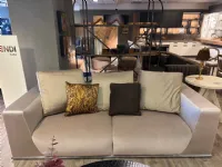 Divano Lineare modello Divano fendi  di Fendi casa con forte sconto