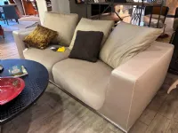 Divano Lineare modello Divano fendi  di Fendi casa con forte sconto