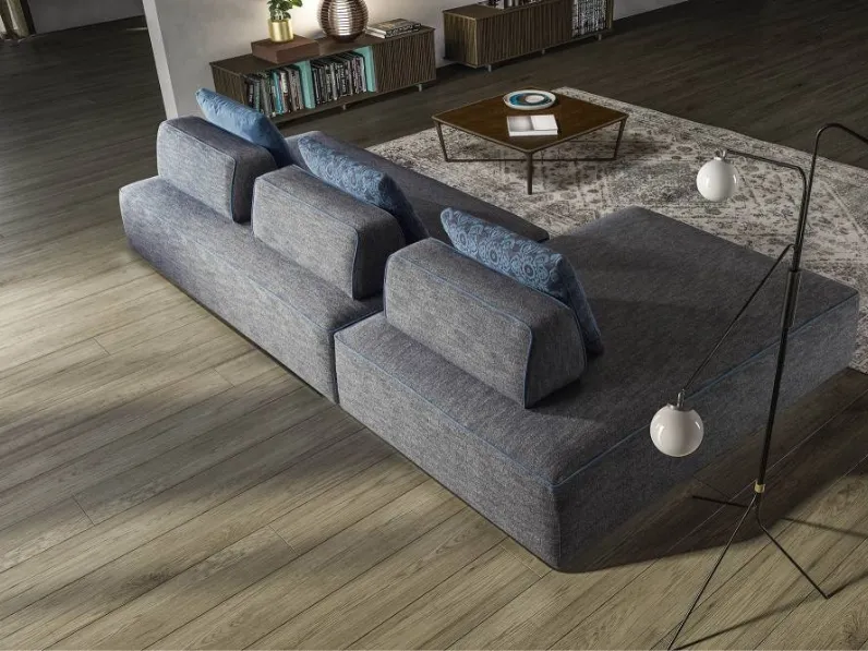 Divano design FUN-D in Offerta Outlet
