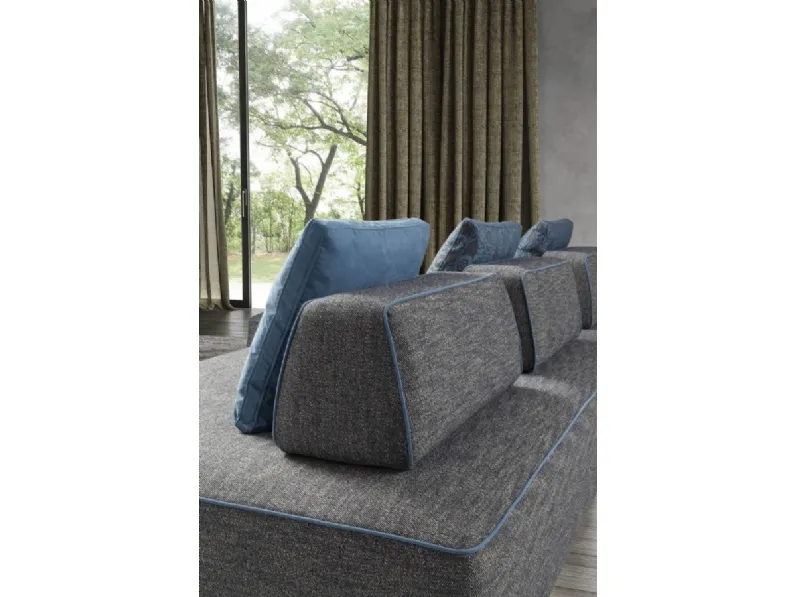 Divano design FUN-D in Offerta Outlet