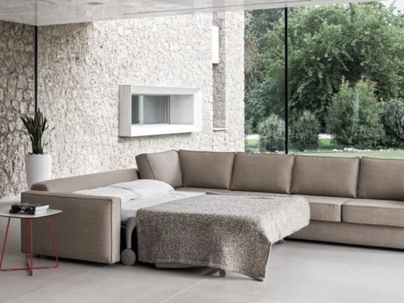 Divano F234 di Md work in stile design in Offerta Outlet