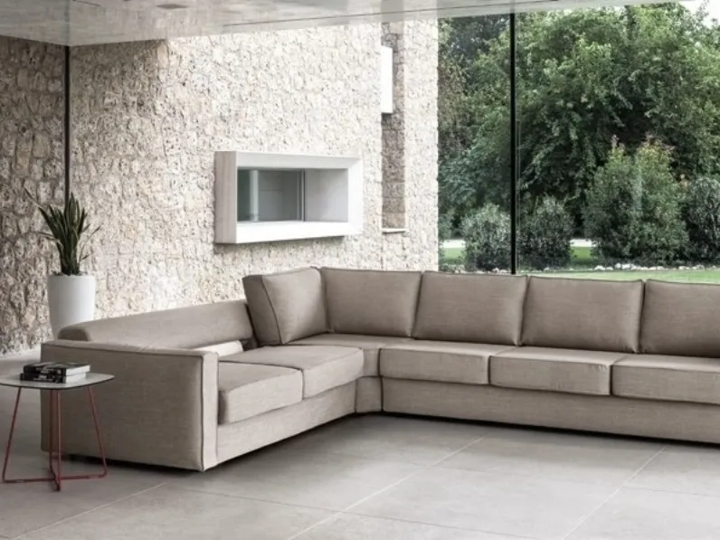 Divano F234 di Md work in stile design in Offerta Outlet