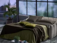 Divano letto in Tessuto sfoderabile  Bon bon di Il benessere 