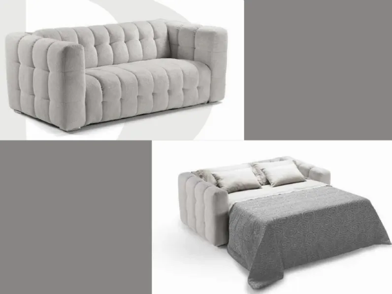 Divano Letto Booble di Collezione esclusiva a prezzo scontato