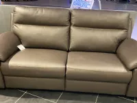 Divano New york di Nicoletti home in stile design a prezzo scontato