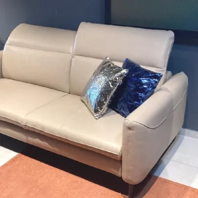 Divano Lineare Dusk Egoitaliano in Offerta Outlet a 1500
