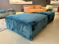 Divano Lineare modello Astor extra large di Franco ferri a prezzi outlet