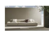 Divano design tessuto Balmoral di Twils con sconto del - 30%