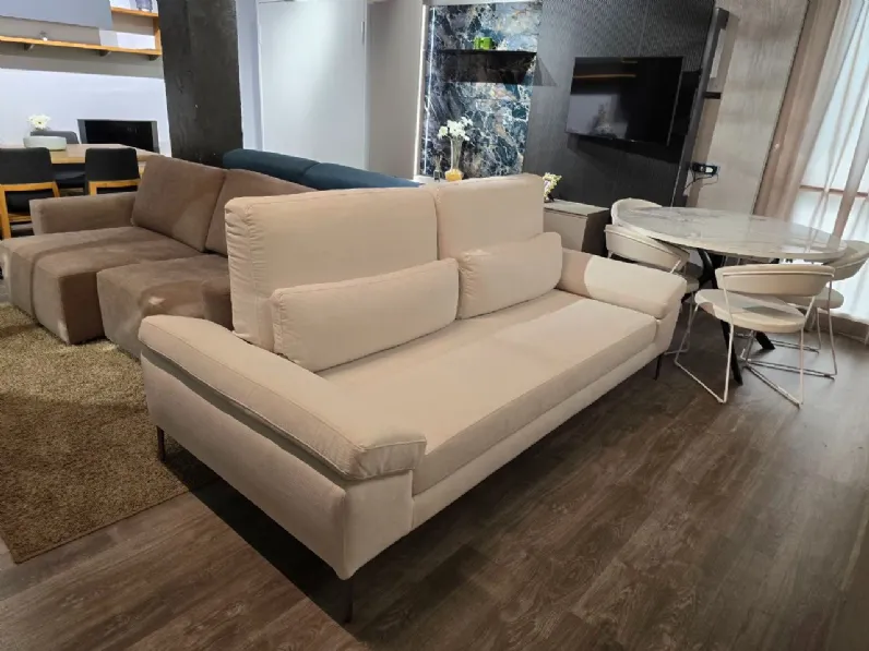 Divano Lineare Boss Samoa a 1850 Euro