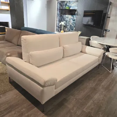 Divano Lineare Boss Samoa a 1850 Euro