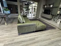 Divano design tessuto Canary di Febal con sconto del - 60%