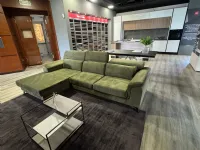 Divano design tessuto Canary di Febal con sconto del - 60%