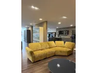 Divano in Tessuto stile design modello Carrera scontato - 34%