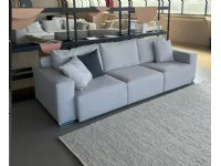 Divano design tessuto Charlie di Biba salotti con sconto del - 29%