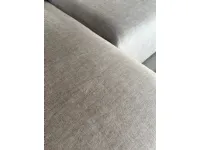 Divano Lineare modello Charlie di Biba salotti in offerta