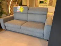 Divano Divano modello william in Tessuto sfoderabile  di Vitarelax scontato 25%