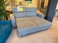 Divano Divano modello william in Tessuto sfoderabile  di Vitarelax scontato 25%