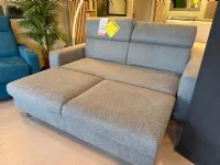 Divano Divano modello william in Tessuto sfoderabile  di Vitarelax scontato 25%