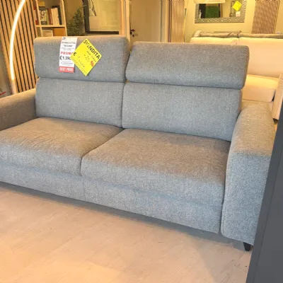 Divano design tessuto Divano modello william di Vitarelax con sconto del - 25%