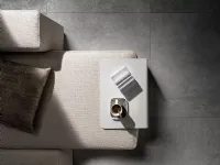 Divano Divano modulo in Tessuto sfoderabile  di Artigianale scontato 37%