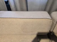 Divano in Tessuto stile design modello Divano samoa jest scontato - 71%