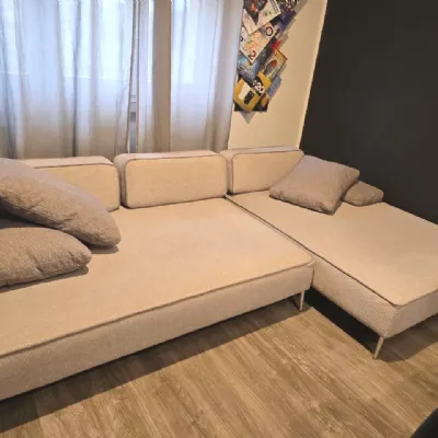 Divano design tessuto Divano samoa jest di Samoa con sconto del - 63%