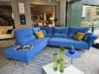Divano design tessuto Ego di Divanidea con sconto del - 25%