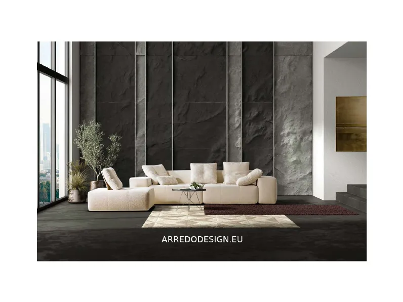 Divano Gamma Holiv PREZZI OUTLET sconto 50%