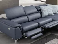 Divano Karima  di Collezione esclusiva in stile design a prezzo Outlet