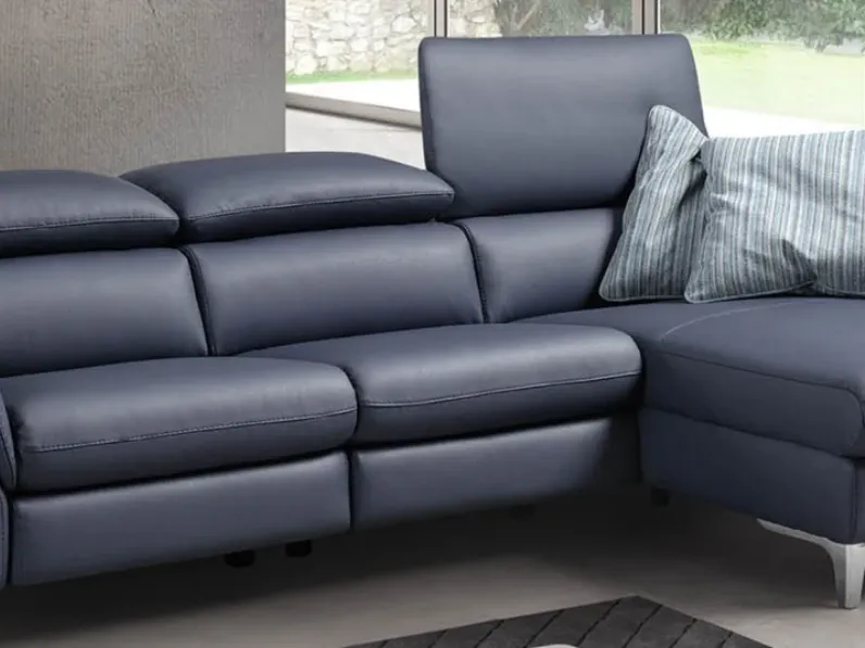 Divano Karima  di Collezione esclusiva in stile design a prezzo Outlet