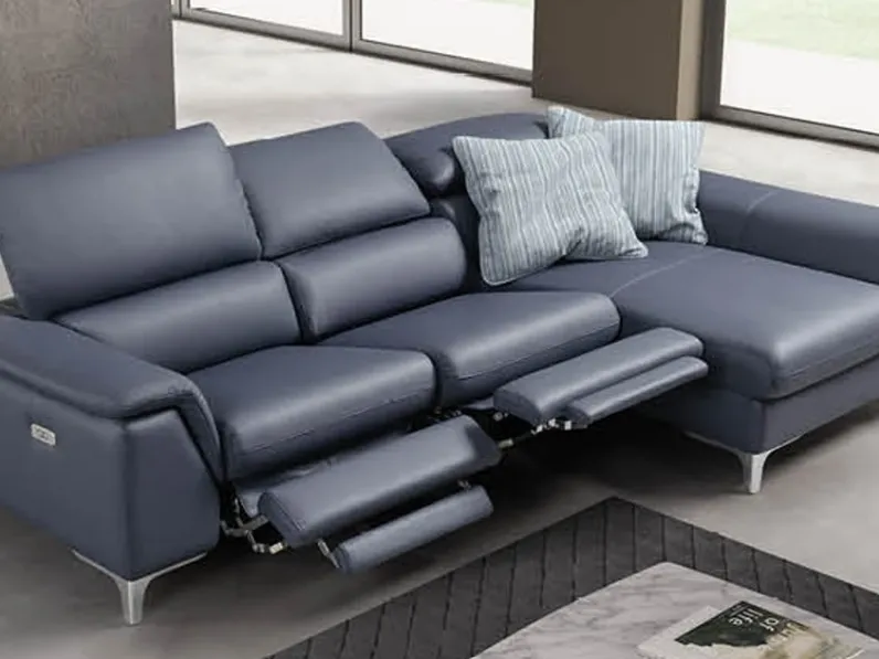 Divano Karima  di Collezione esclusiva in stile design a prezzo Outlet