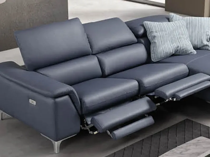 Divano Karima  di Collezione esclusiva in stile design a prezzo Outlet